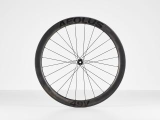 Bontrager Aeolus Pro 49V Disc TLR Laufrad