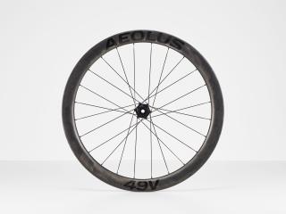 Bontrager Aeolus Pro 49V Disc TLR Laufrad