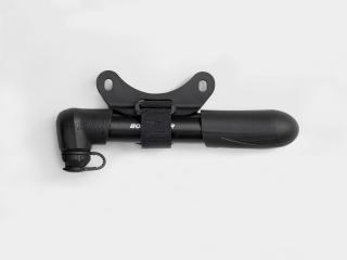 Bontrager Air Support Comp Pumpe Black | One size