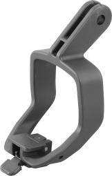 Bontrager Blendr Low Commuter Light Mount Black | Bontrager Blendr Commuter Leuchtenhalterung für Unterseite