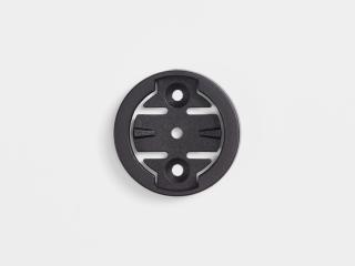 Bontrager Pro Blendr Garmin Adapter-Puck Black | One size