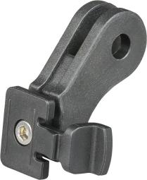 Bontrager Blendr Universal-Leuchtenhalterung Black | Blendr Universal-Leuchtenhalterung