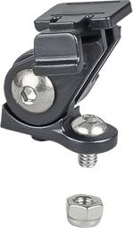 Bontrager Bolt-on Fender Light Mount Kit Black | One size