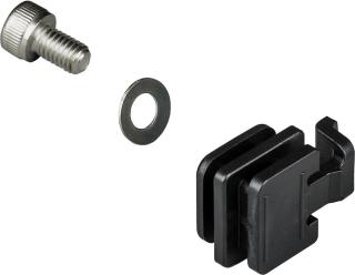 Bontrager Flare Rack Quick Mount Kit Black | One size