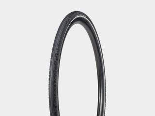 Bontrager H2 Hard-Case Ultimate Reflective Hybrid-Reifen