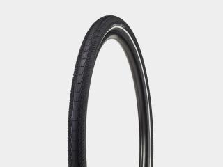 Bontrager H2 Hard-Case Ultimate Reflective Hybrid-Reifen