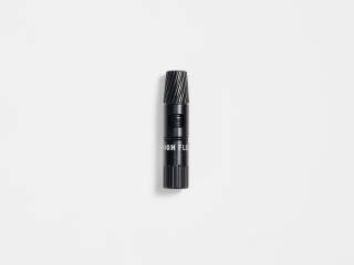 Bontrager High Flow Ventiladapterset Black | High Flow Ventiladapter