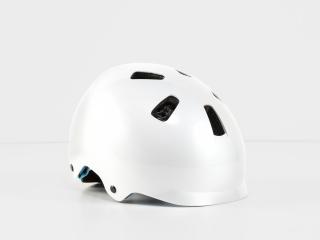 Bontrager Jet WaveCel Children's Fahrradhelm White/Azure
