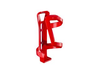 Bontrager Flaschenhalter Left Side Load Recycled Red | One size