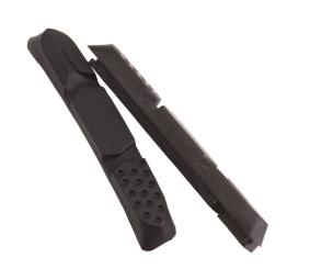 Bontrager Bremsbelageinsatz für V-Brake - Performance Black