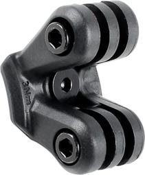 Bontrager Madone Vorbau/Lenker Blendr Duo-Sockel Black | Blendr Duo Base für Madone Lenker/Vorbau