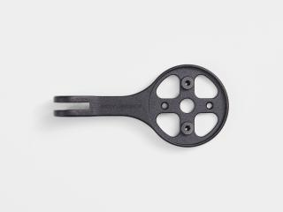 Bontrager Pro Blendr Aluminium-Computerhalterung Black | One size