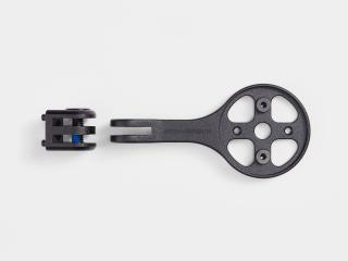 Bontrager Pro Blendr Knock Block Computerhalterung Black | One size