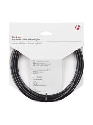 Bontrager Pro Bremszug/Zughüllen-Set Black | One size