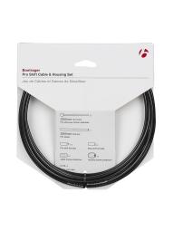 Bontrager Pro Schaltzug/Zughüllen-Set Black | One size