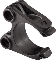 Bontrager XXX/Pro/Elite Vorbau Blendr Duo-Sockel Black | Blendr Duo-Sockel für Pro-Vorbau