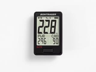 Bontrager RIDEtime Elite Fahrradcomputer One size