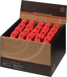 Bontrager Tire Lever Counter Display Red | One size
