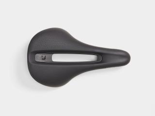 Bontrager Verse Short Pro Fahrradsattel Black | 250mm x 155mm