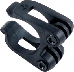 Bontrager XXX Vorbau Blendr Duo-Sockel Black | XXX Vorbau Blendr Duo Base