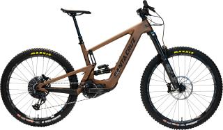 Santa Cruz Bullit 3 CC GX1 AXS-Kit - Aktionsmodell 25kmh Copper | L