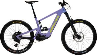 Santa Cruz Bullit 3 CC GX1 AXS-Kit - Aktionsmodell 25kmh Lavender | L