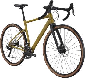 Cannondale Topstone 2 - 2024 Olive Green | L