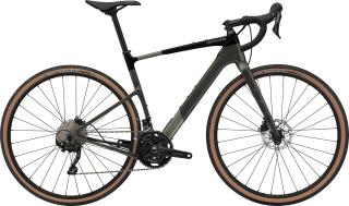 Cannondale Topstone Carbon 4 - 2024 Smoke Black | L