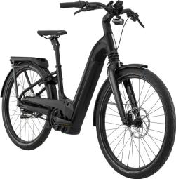 Cannondale Mavaro Neo 1 LSTH - 2023 Matte Black | S/M