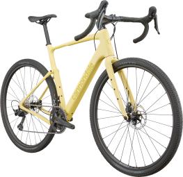 Cannondale Topstone Carbon 3 - 2024 Butter | S