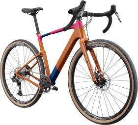 Cannondale Topstone Carbon Apex 1 - 2024 Cinnamon | XL