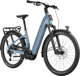 Cannondale Tesoro 2 Low StepThru - 2025
