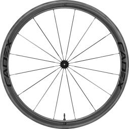 Cadex Rennrad Carbon Laufrad 42mm