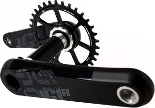 E*thirteen LG1 Race Carbon Kurbel