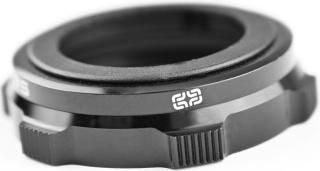 E*thirteen LG1 Race/TRS Race Carbon Kurbel schwarz | Generation 2 | LG1, Race, TRS | inkl. Achse