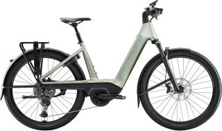 Trek Charter+ 4 Trail 540Wh Lowstep - 2026