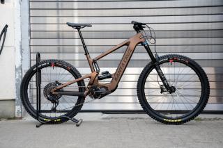 Santa Cruz Bullit 3 CC GX1 AXS-Kit RSV - Aktionsmodell (Größe L) refurbished Copper