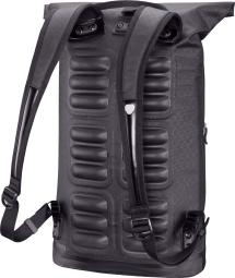 Ortlieb Daypack Metrosphere black embossed | 21 L