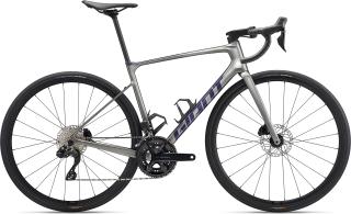 Giant Defy Advanced 1 - 2024 Charcoal/Milky Way | L
