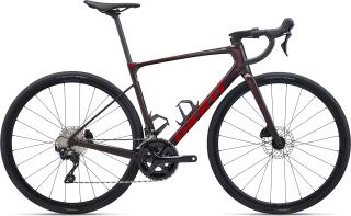 Giant Defy Advanced 2 - 2024 Tiger Red | L