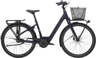 Trek District+ 1 Coaster Lowstep - 2026