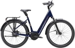 Trek District+ 5 Lowstep - 2026