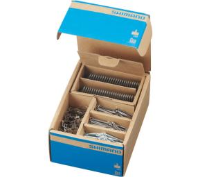 Shimano Scheibenbremsbelag B03S Resin Werkstattverpackung