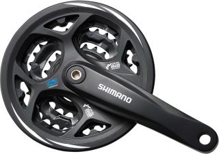 Shimano Kurbelgarnitur Altus FC-M311 3x7/8