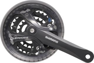 Shimano Kurbelgarnitur Acera FC-M361 3x7/8