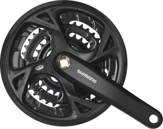 Shimano Kurbelgarnitur Trekking FC-M371 3x9