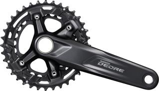 Shimano Kurbelgarnitur Deore FC-M4100 2x10