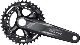 Shimano Kurbelgarnitur Deore FC-M5100-2 2x11