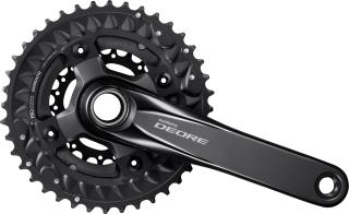 Shimano Kurbelgarnitur Deore MTB FC-M6000 3x10