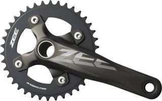 Shimano Kurbelgarnitur Zee FC-M640 10-fach